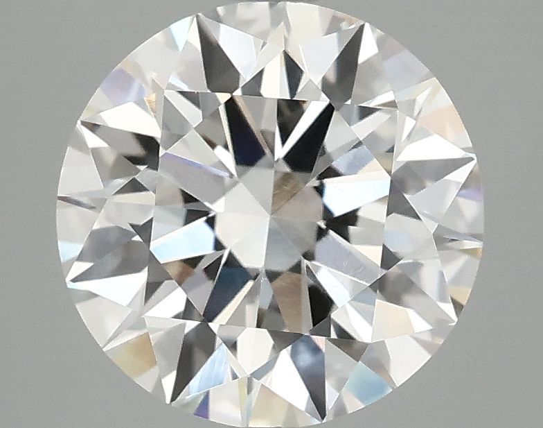 3.00 ct. round Lab Grown Diamond front image