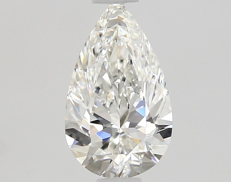 0.50 ct Pear diamond