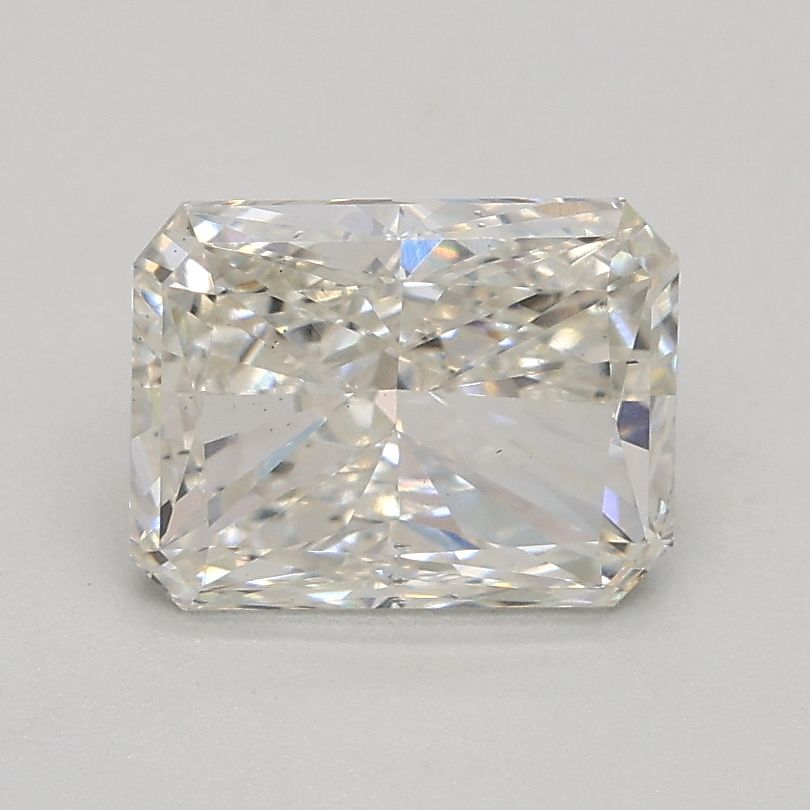 1.01 ct. radiant Lab Grown Diamond front image