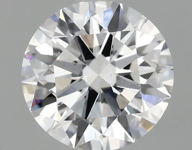 1.07 ct. round Lab Grown Diamond front image