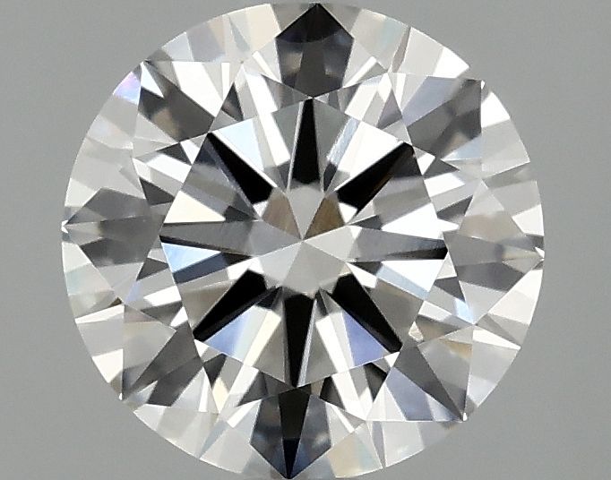 1.57 ct Round diamond
