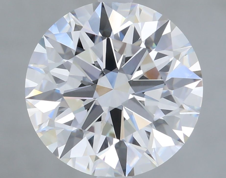 3.08 ct. round Lab Grown Diamond front image