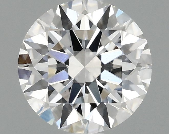 1.09 ct. round Lab Grown Diamond front image