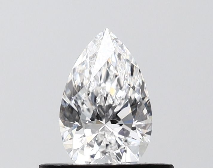 0.55 ct. pear Lab Grown Diamond front image