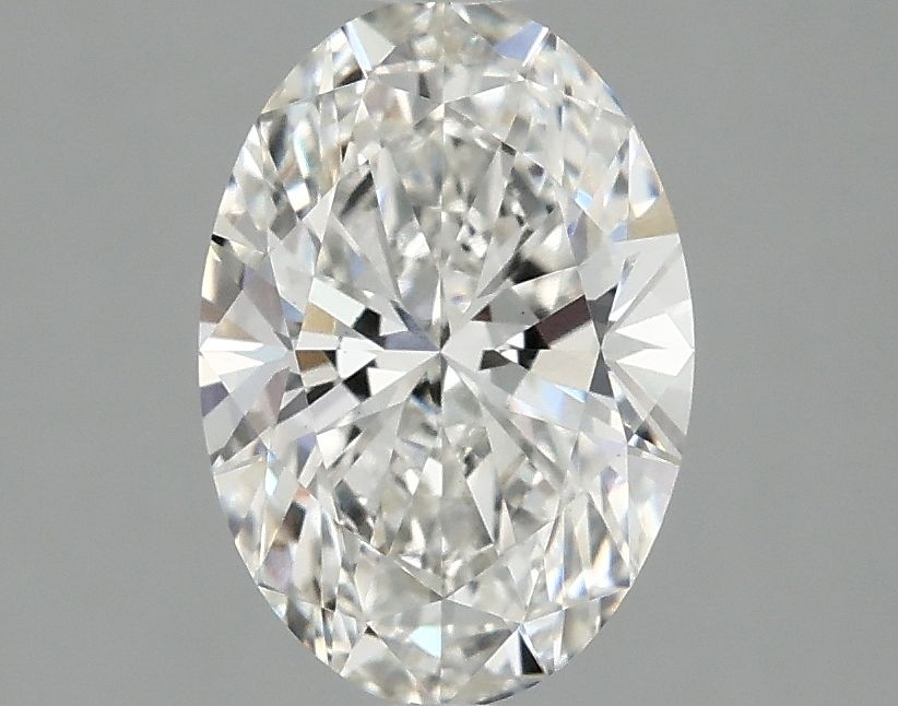 1.57 ct Oval diamond