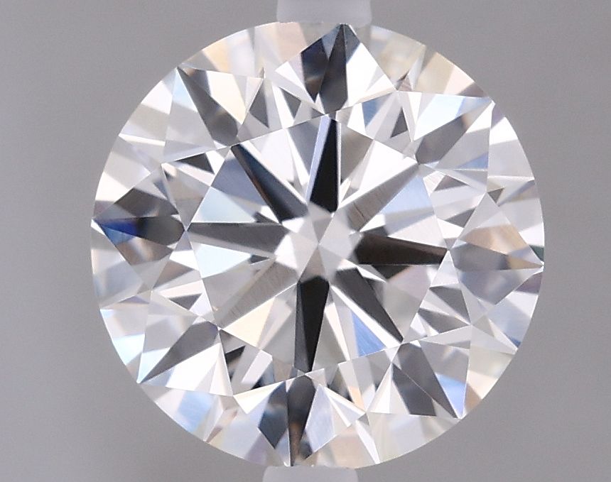 1.56 ct. round Lab Grown Diamond front image
