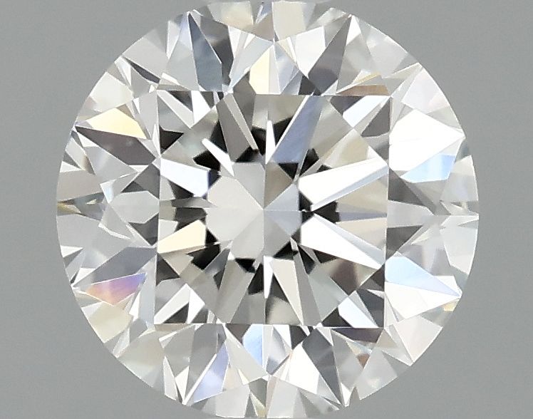 1.09 ct. round Lab Grown Diamond front image