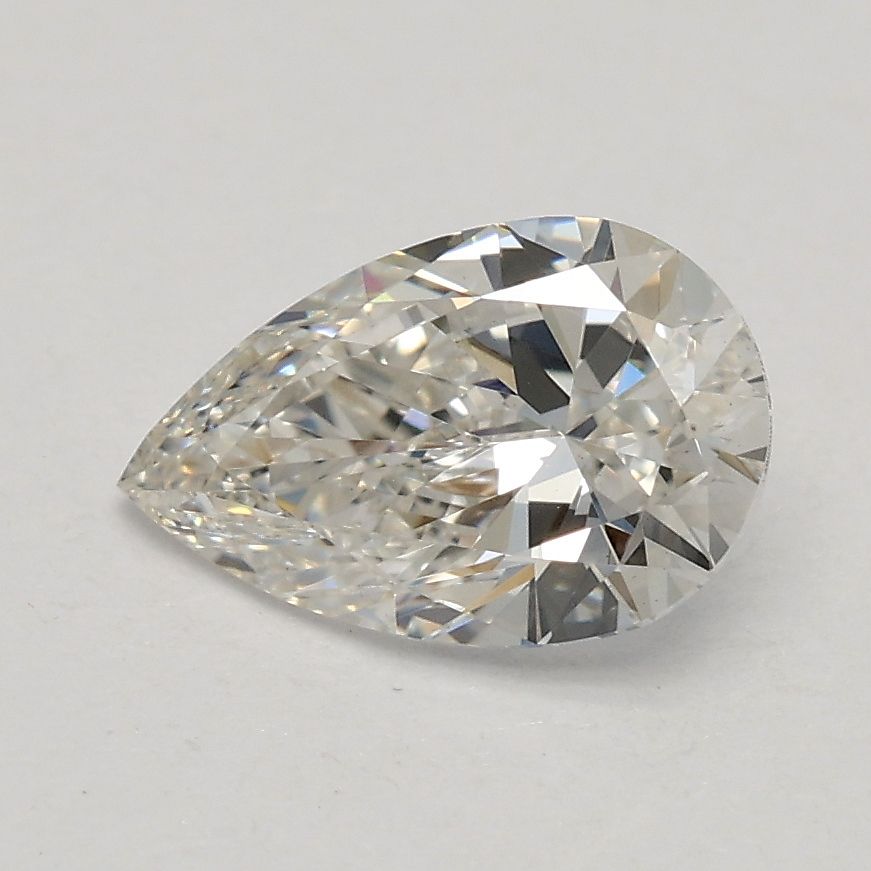 0.80 ct. pear Lab Grown Diamond front image