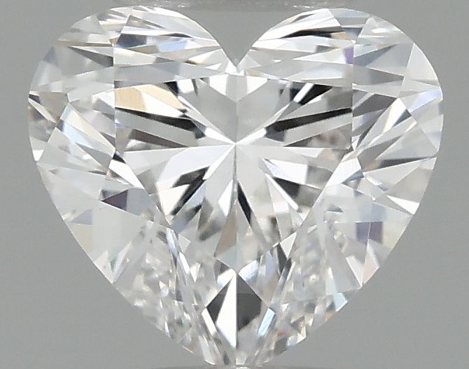 1.00 ct. heart Lab Grown Diamond front image