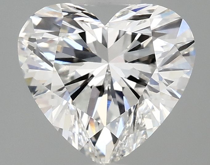 1.94 ct. heart Lab Grown Diamond front image