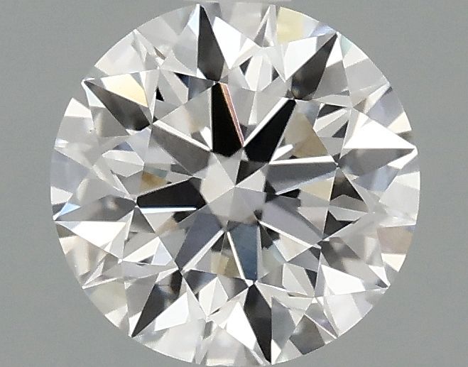 1.51 ct Round diamond