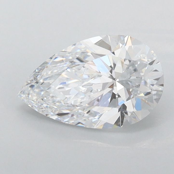 0.94 ct. pear Lab Grown Diamond front image
