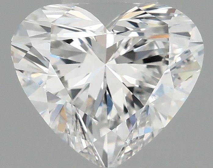 1.14 ct. heart Lab Grown Diamond front image