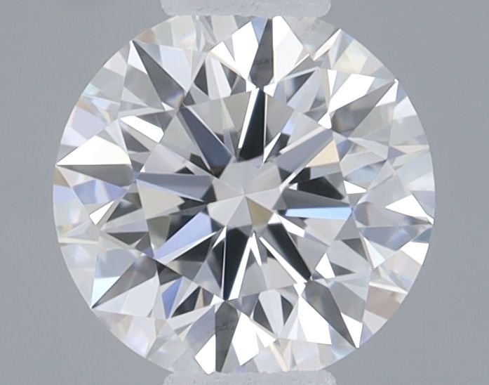 0.51 ct. round Lab Grown Diamond front image