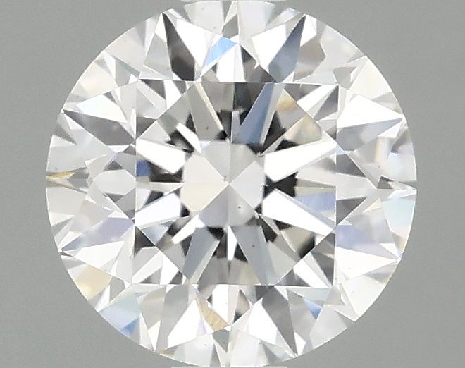 1.04 ct. round Lab Grown Diamond front image