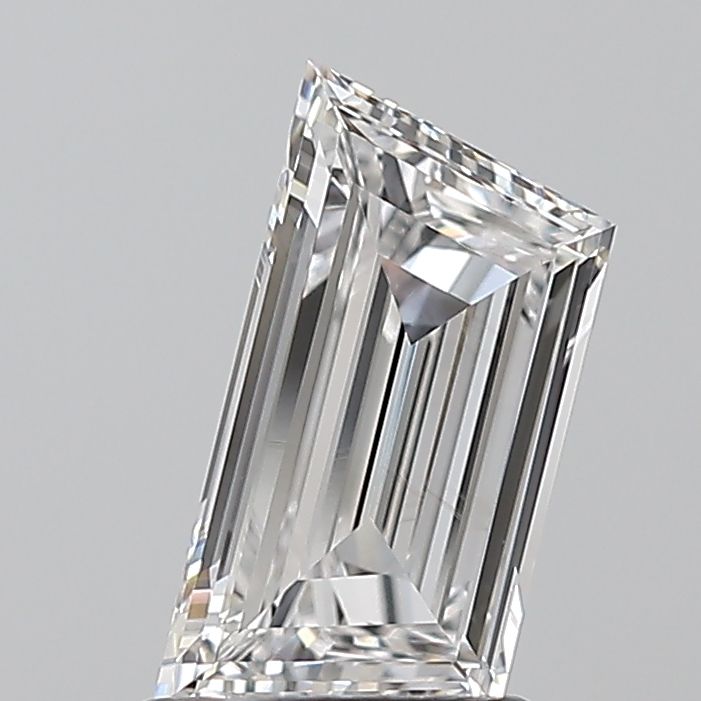 1.01 ct Trapezoid Diamond