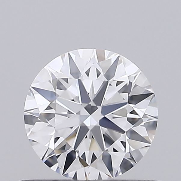 0.54 ct. round Lab Grown Diamond front image