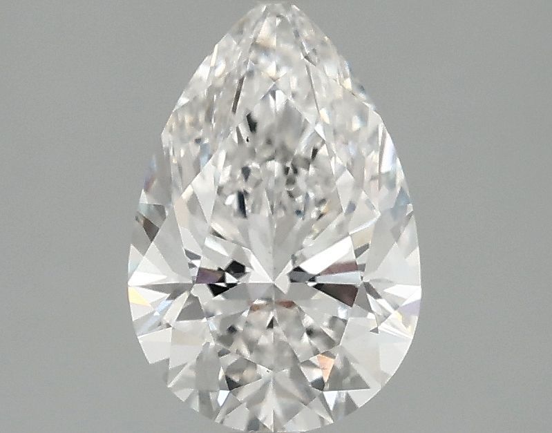 1.52 ct. pear Lab Grown Diamond front image