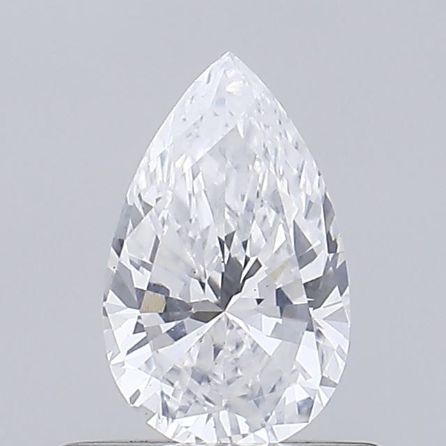 0.49 ct lab-grown Pear Diamond