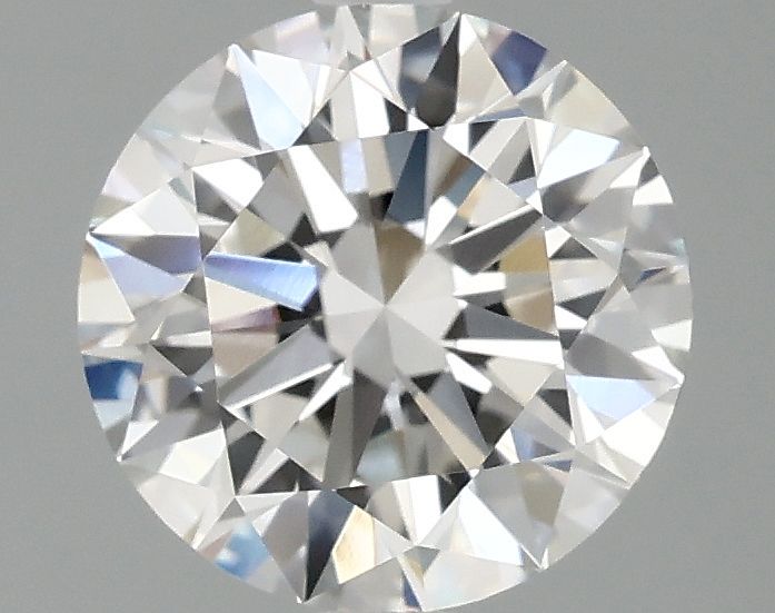2.06 ct. round Lab Grown Diamond front image