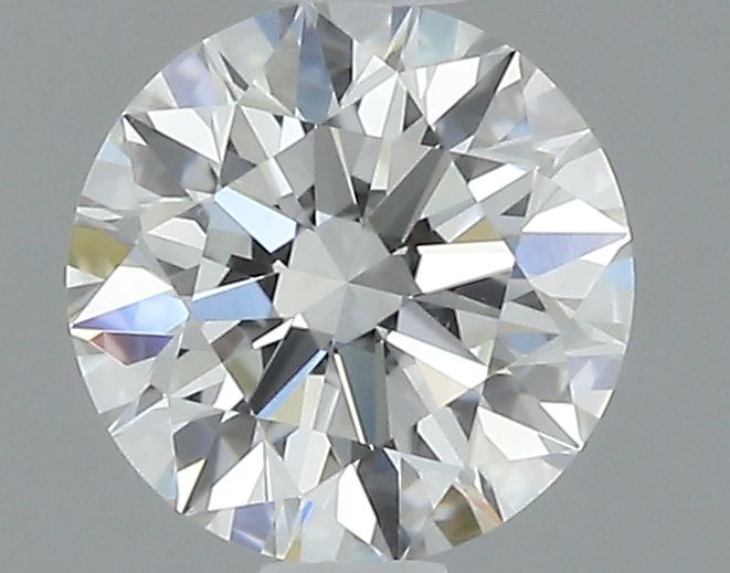 0.51 ct Round diamond