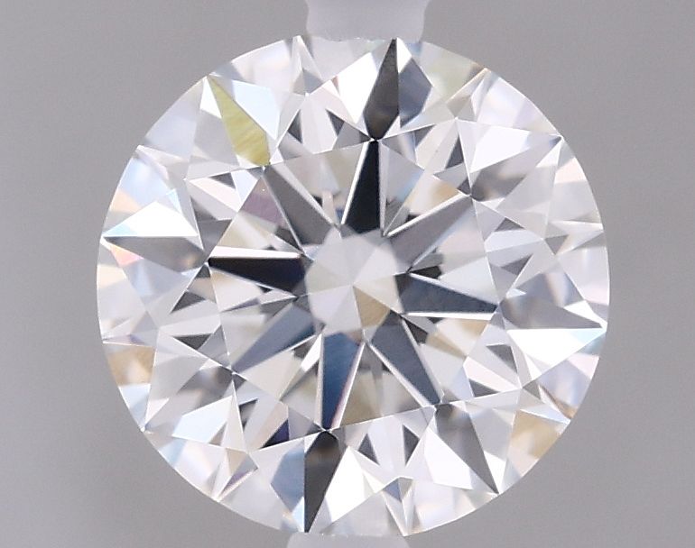 1.10 ct. round Lab Grown Diamond front image