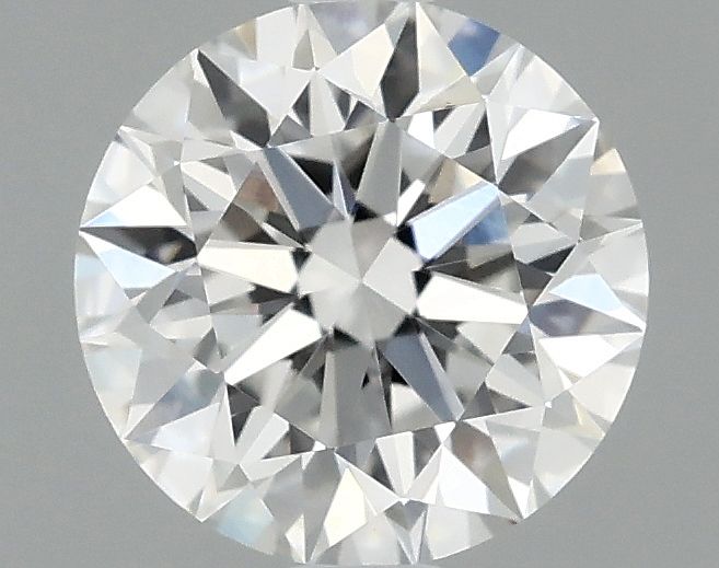 1.04 ct. round Lab Grown Diamond front image