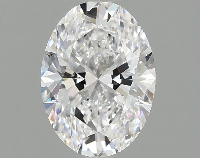 1.05 ct. oval Lab Grown Diamond front image