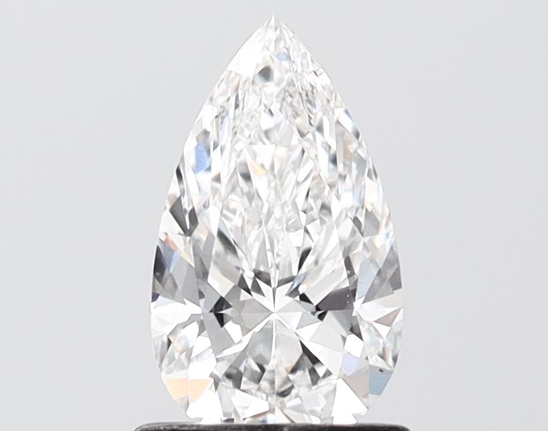 1.00 ct. pear Lab Grown Diamond front image