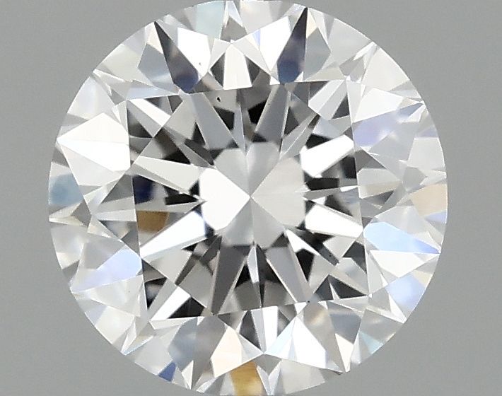 1.03 ct. round Lab Grown Diamond front image
