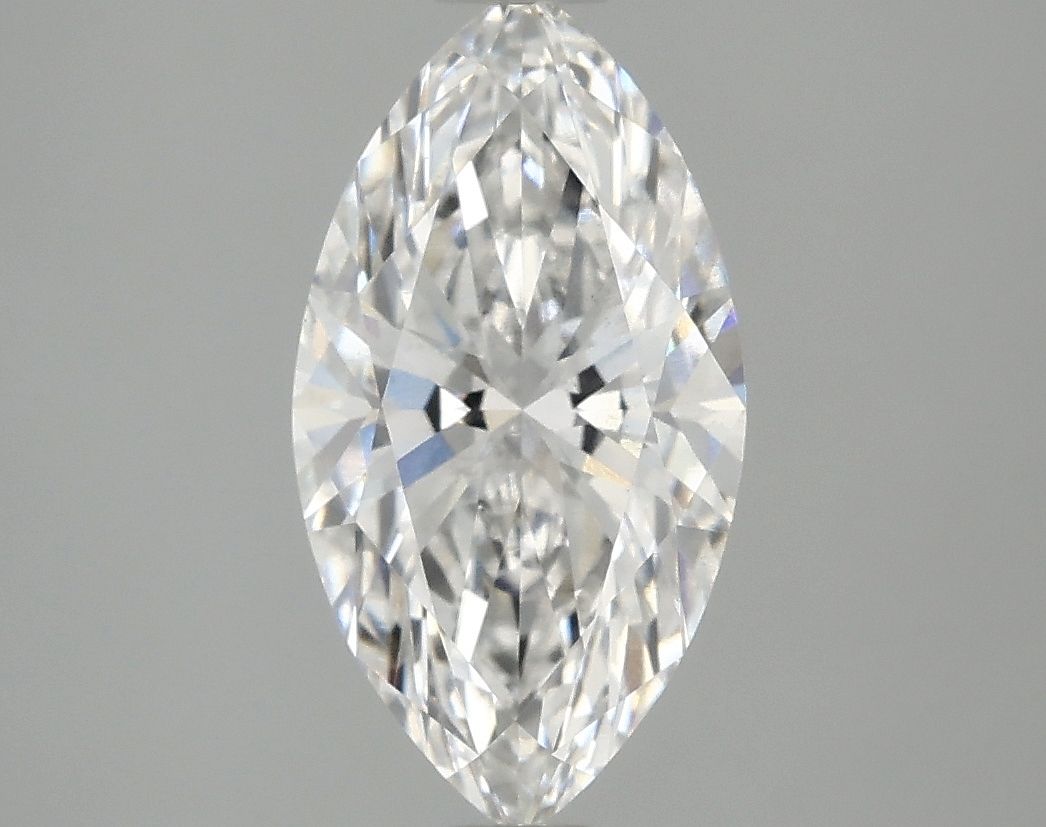 2.10 ct. marquise Lab Grown Diamond front image