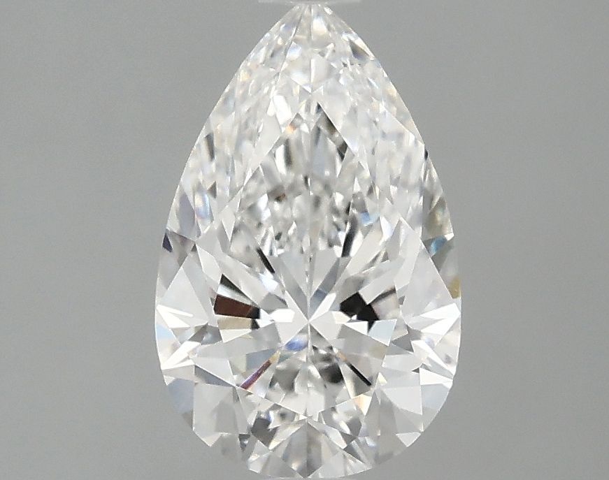 1.59 ct. pear Lab Grown Diamond front image