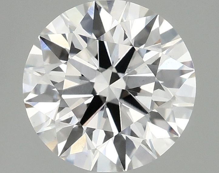 1.52 ct. round Lab Grown Diamond front image