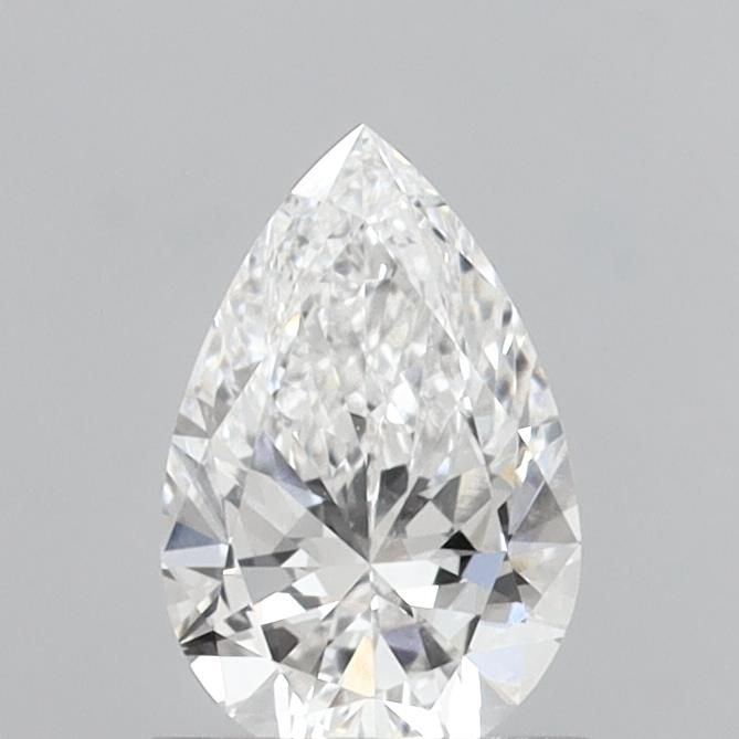 1.00 ct. pear Lab Grown Diamond front image