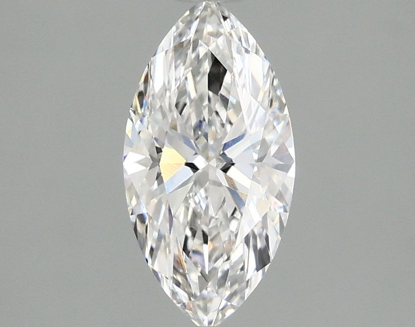 0.99 ct. marquise Lab Grown Diamond front image