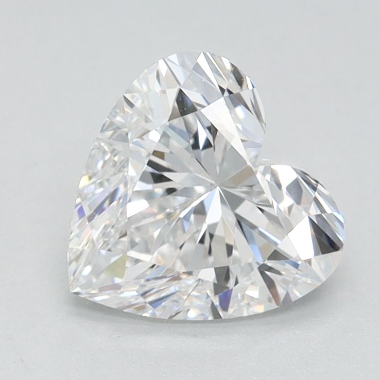 1.08 ct. heart Lab Grown Diamond front image