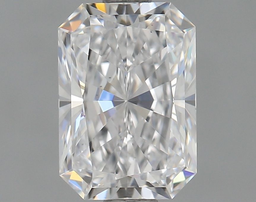 1.02 ct. radiant Lab Grown Diamond front image