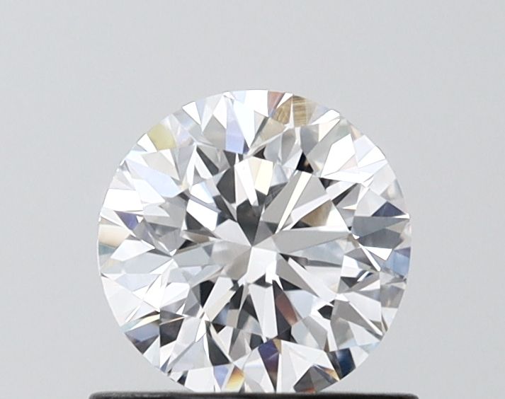 0.71 ct. round Lab Grown Diamond front image