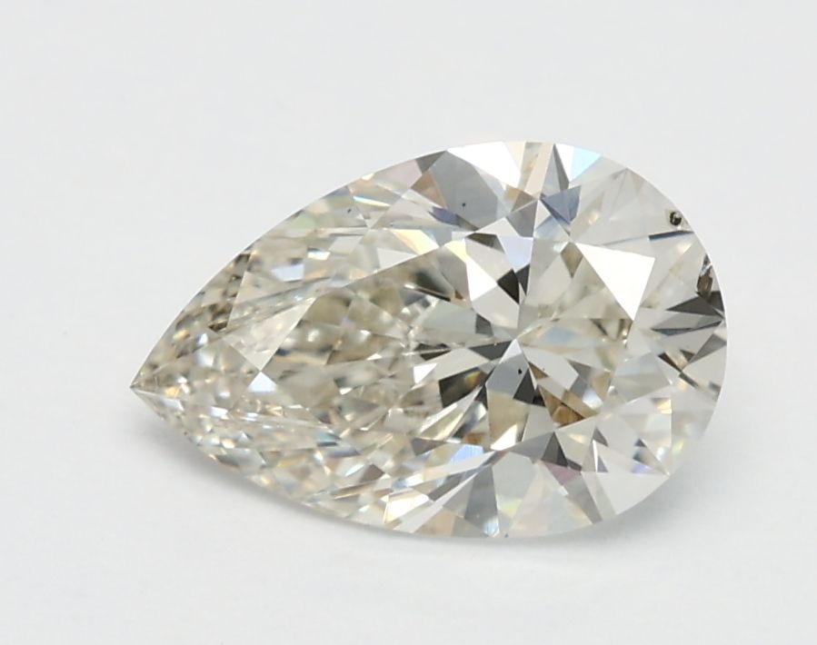 1.00 ct. pear Lab Grown Diamond front image