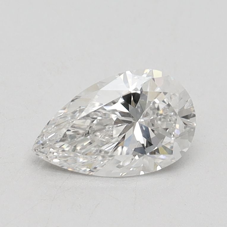 0.64 ct. pear Lab Grown Diamond front image