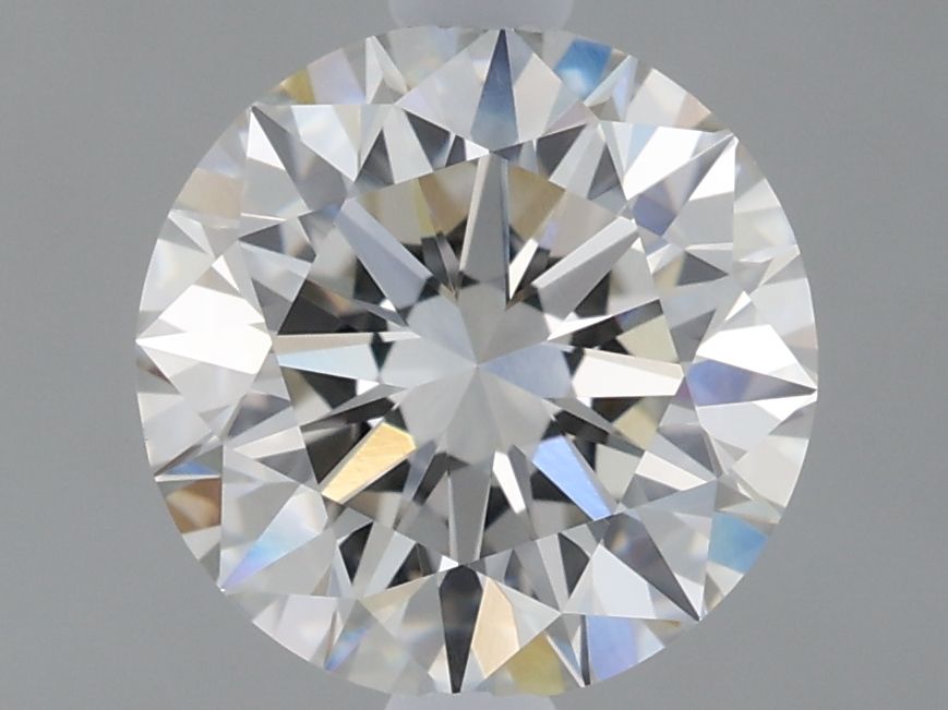 1.52 ct. round Lab Grown Diamond front image