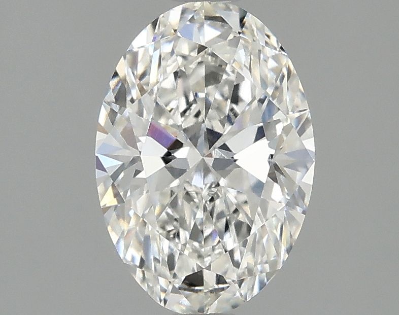 1.52 ct Oval diamond