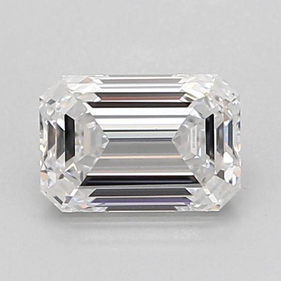 1 ct lab-grown Emerald Diamond