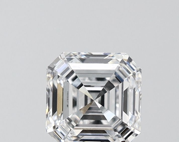 1.03 ct. asscher Lab Grown Diamond front image