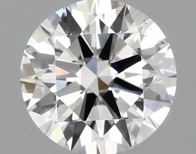 0.97 ct. round Lab Grown Diamond front image