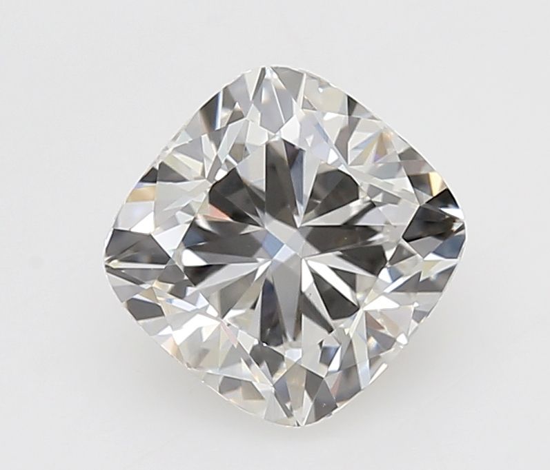 1.31 ct lab-grown Cushion brilliant Diamond