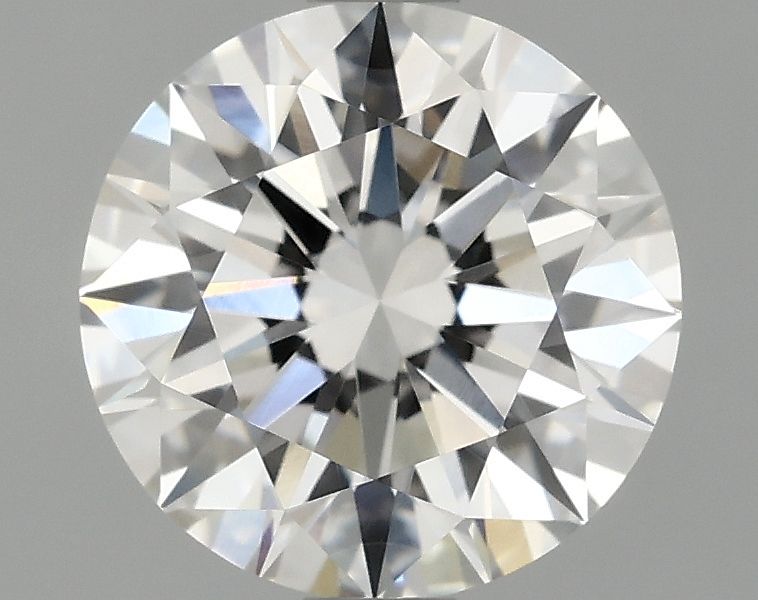 1.51 ct Round diamond