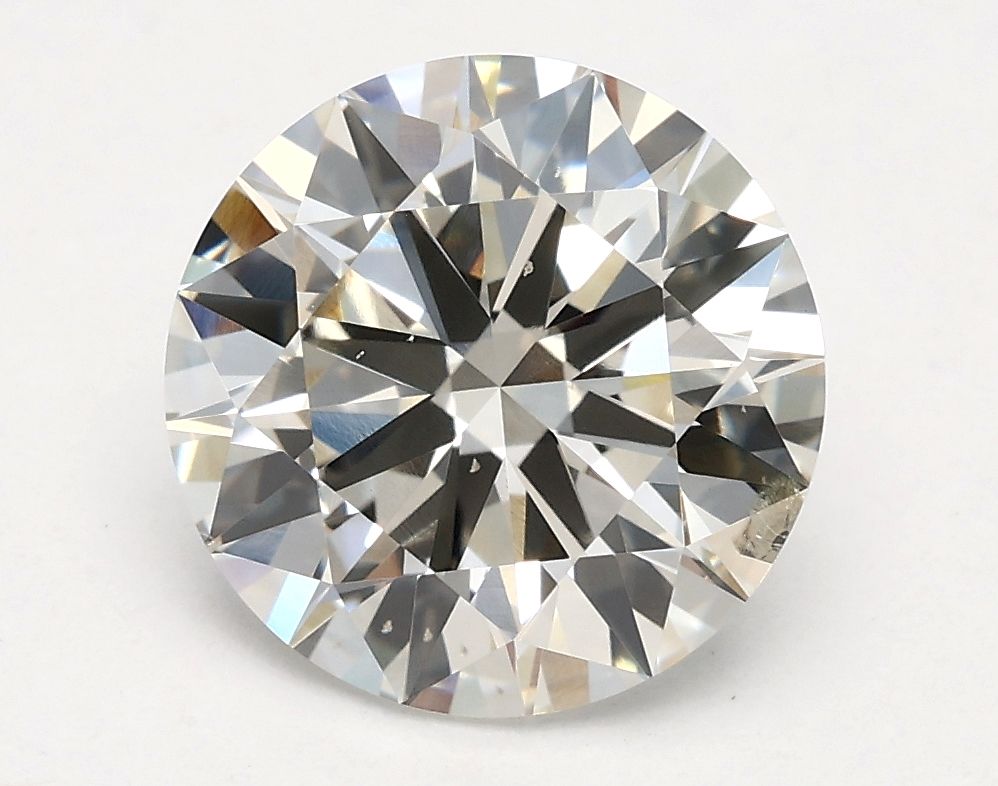2.13 ct. round Lab Grown Diamond front image