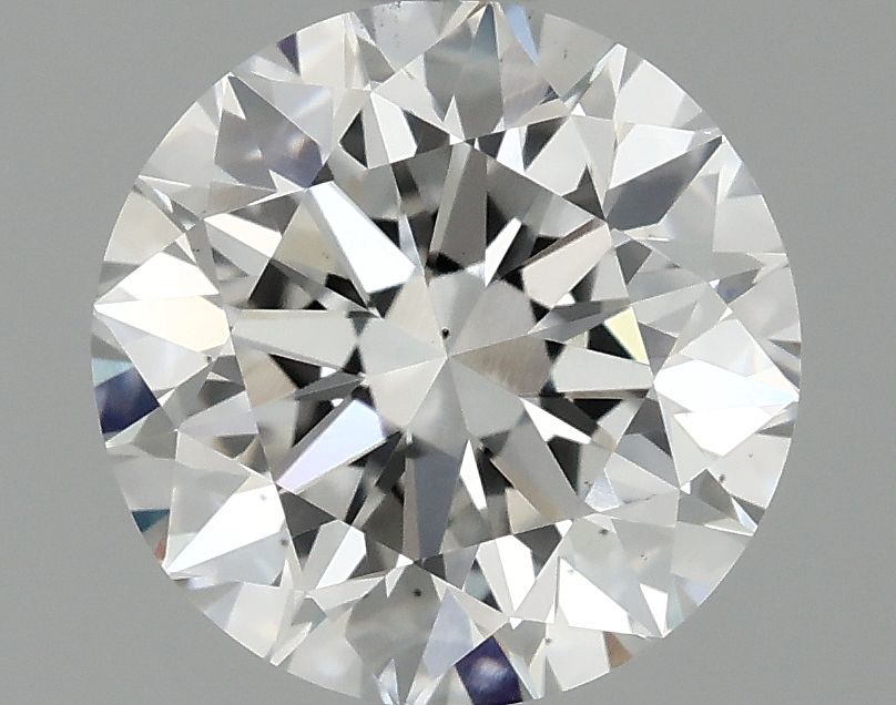 1.50 ct. round Lab Grown Diamond front image