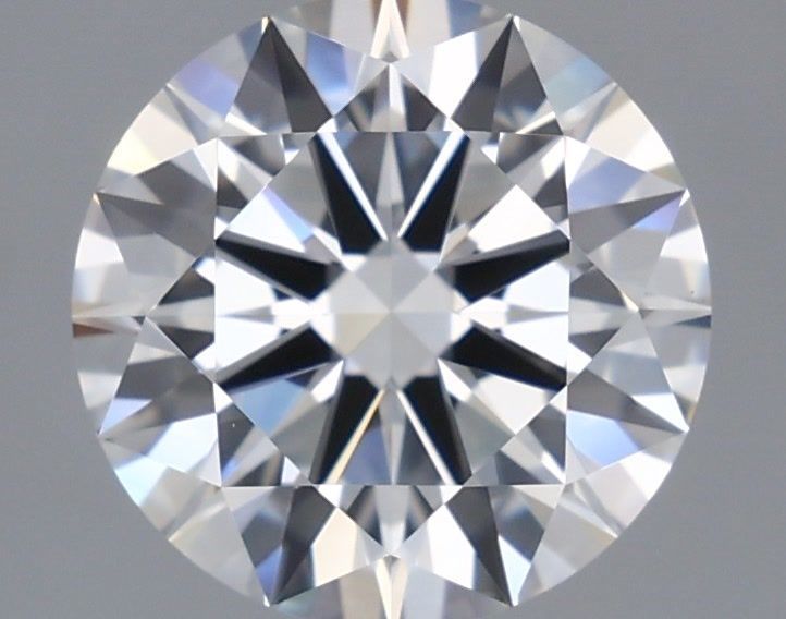 2.05 ct. round Lab Grown Diamond front image